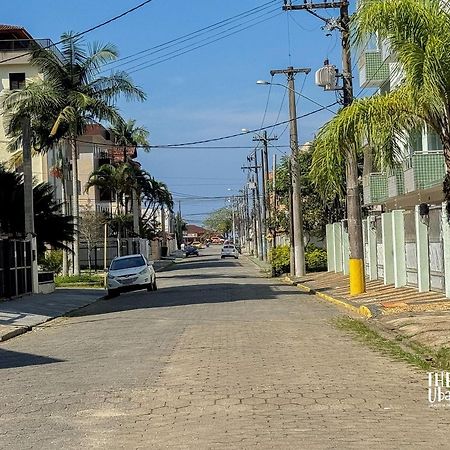Thel Ubatuba - Praia Grande - Paola - Apto 25 Esterno foto